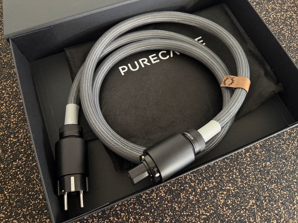 Purecable Optimus Power 2.0m, Mail@purecable.nl, Nieuw, Ophalen of Verzenden, L.J. Costerstraat