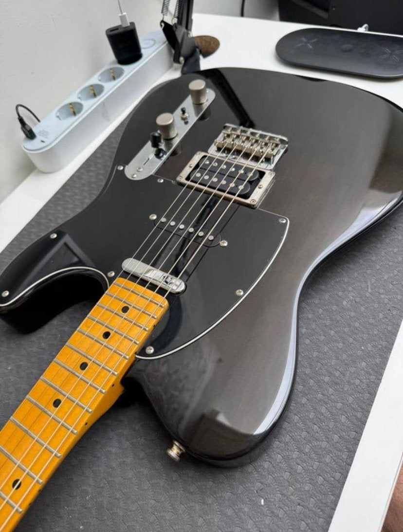 Fender telecaster (Tone monster!!), Ophalen, Zo goed als nieuw, Solid body, Fender