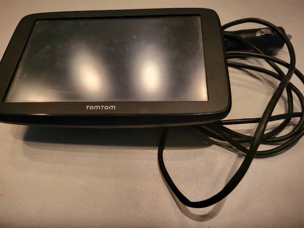 TomTom, Ophalen, Zo goed als nieuw