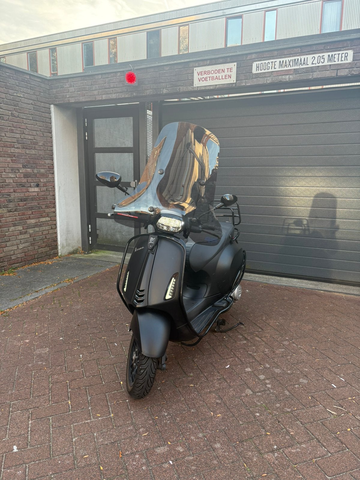 Vespa Sprint 2021, Ophalen of Verzenden, Zo goed als nieuw, Benzine, Vespa S