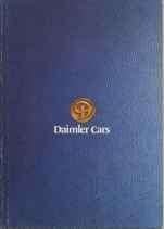 Daimler Sovereign en Double-Six brochure/auto folder '78, Ophalen of Verzenden, Nieuw, Alfa Romeo