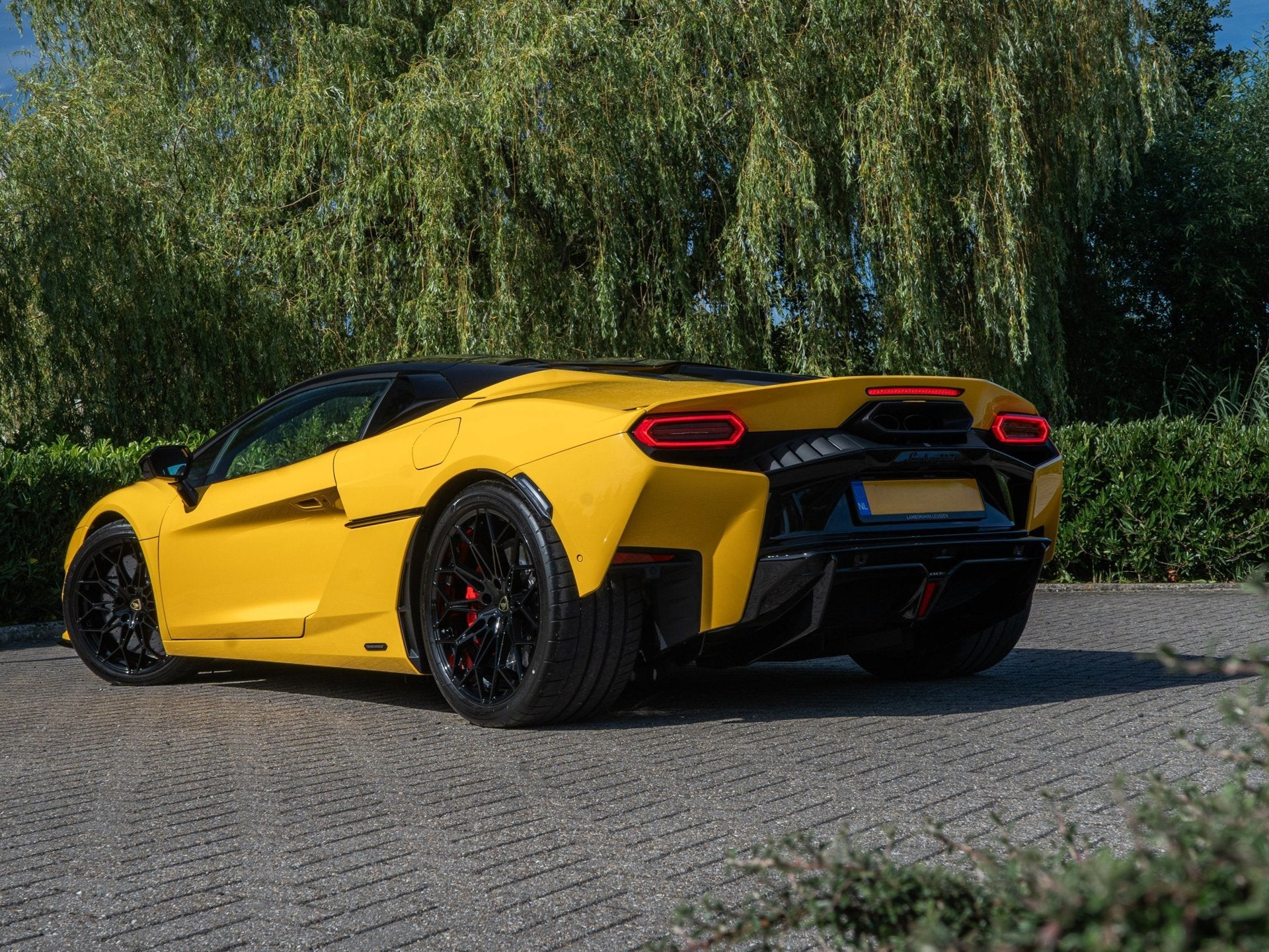 Lamborghini TEMERARIO 4.0 V8 Bi-Turbo Hybrid | 920PK | 61 km, Auto's, Lamborghini, Automaat, Gebruikt, 800 pk, 1823 kg