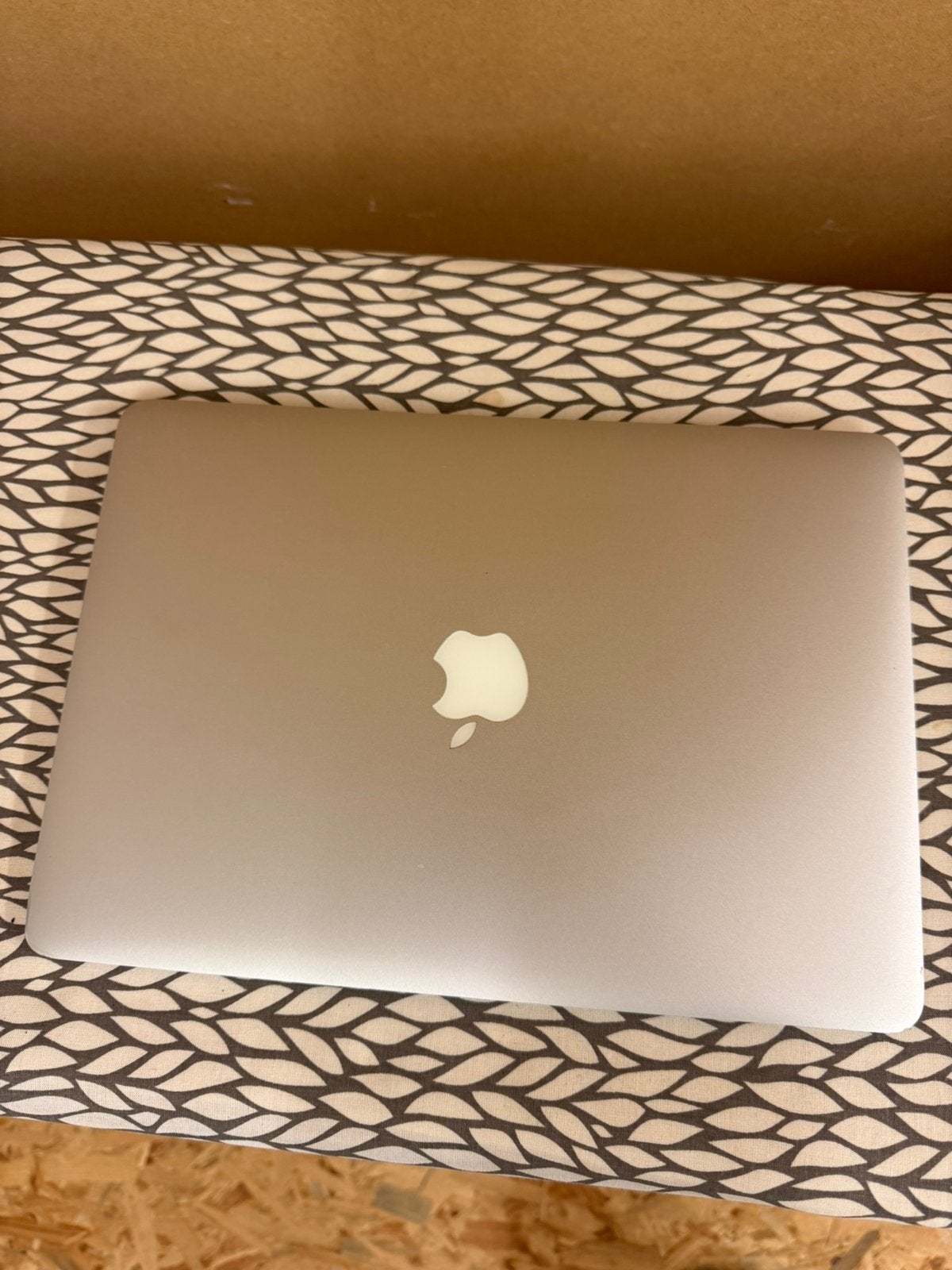 Apple MacBook Air 13 inch (2013) – 128GB SSD – incl. oplader, Gebruikt, Qwerty, 13 inch, Minder dan 2 Ghz
