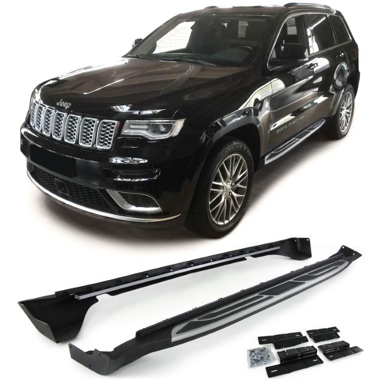 Treeplanken Jeep Grand Cherokee  2010-2017 NIEUW !!!, Auto-onderdelen, MBG, Mbg@ziggo.nl, Jan Sangerslaan 16, Jeep