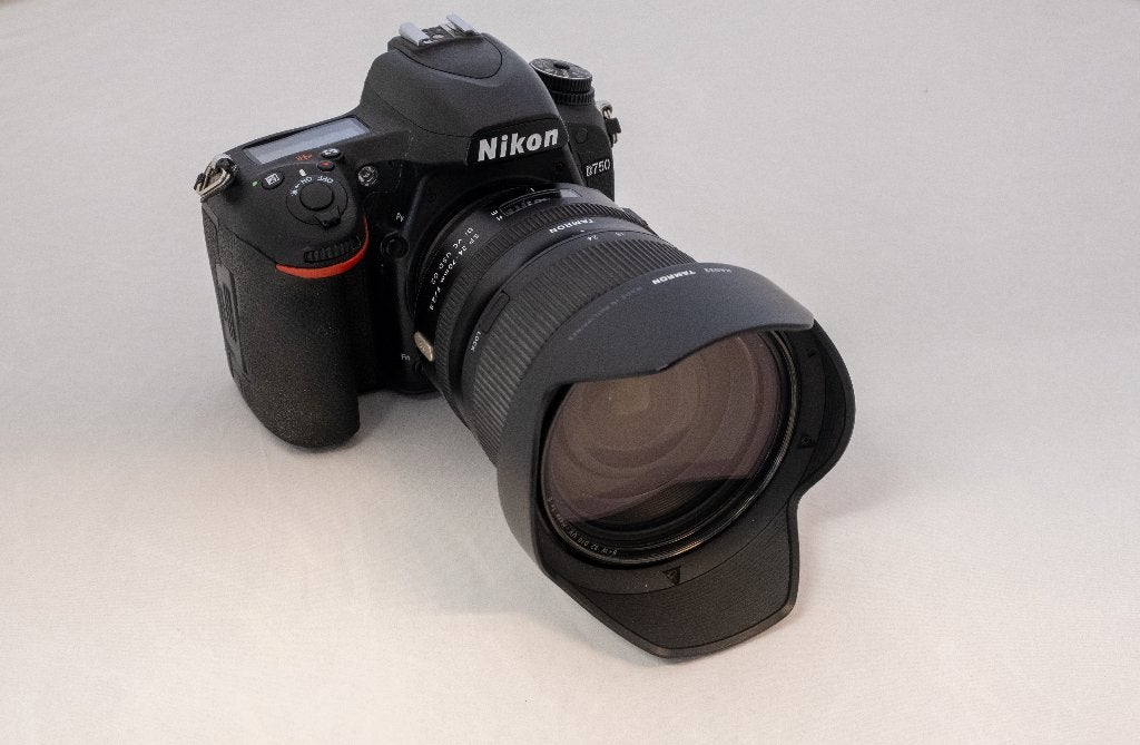 Nikon D750 (18000 clicks!) met accessoires, Gebruikt, Spiegelreflex, Ophalen of Verzenden, 24 megapixels