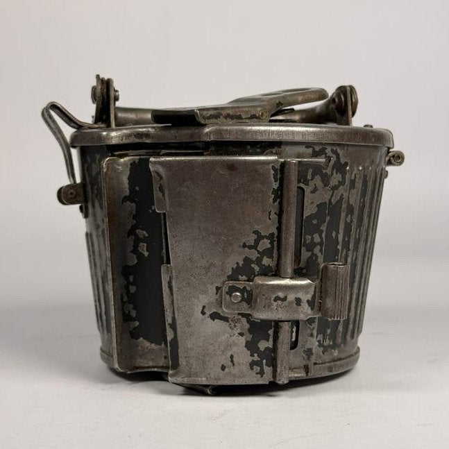 Duitse Mg42 gurttrommel wo2 hqu42, Verzamelen, Ophalen of Verzenden, Duitsland, Boek of Tijdschrift