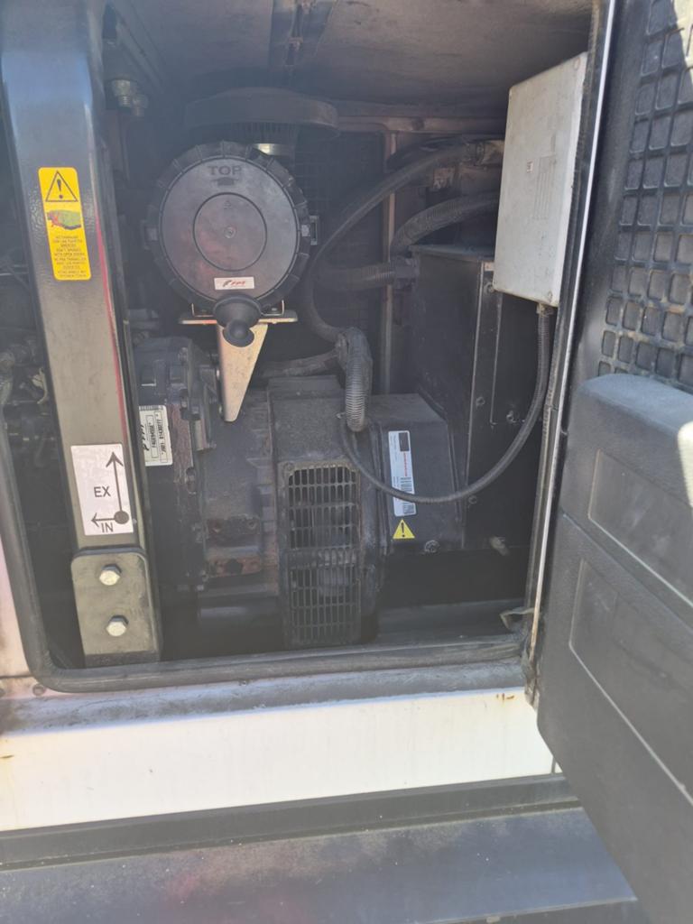 Inmesol IIRN-066 Aggregaat - 60 kVA - 2016, Ophalen, Inmesol, Info@inmesol.com, Ctra. Fuente Alamo, 2, 30153 CORVERA (Murcia), Spain