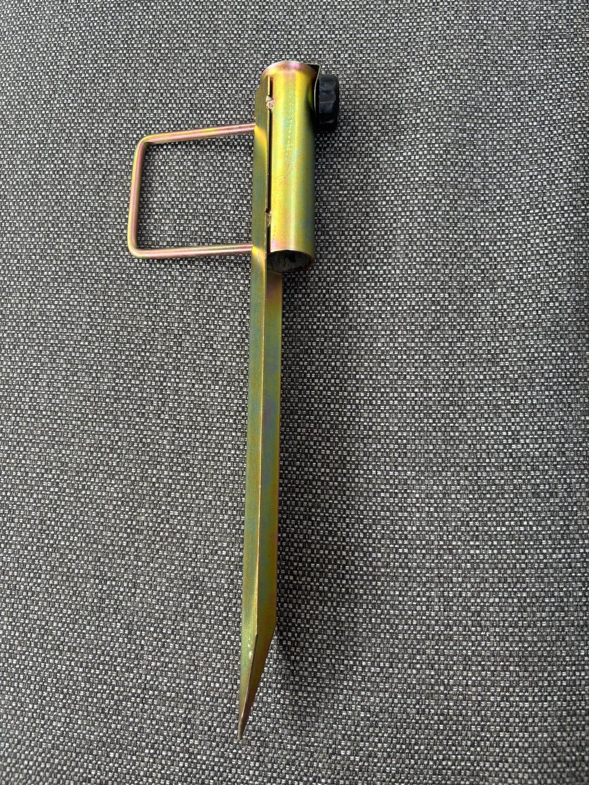 Nieuw Parasolanker 48 cm - Stevige Bevestiging voor Parasols, Ophalen, Nieuw, Overige typen