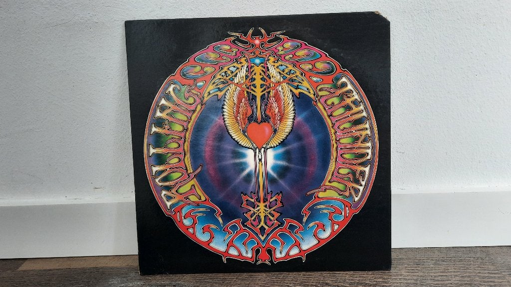 Mickey Hart – Rolling Thunder LP / Vinyl Plaat, Rock, LP, Gebruikt, Ophalen of Verzenden, 12 inch