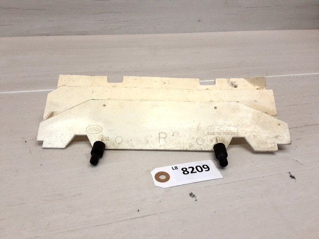 FSE450 2003 - 2006 Gasgas Cover Cover gril radiator D1-51651