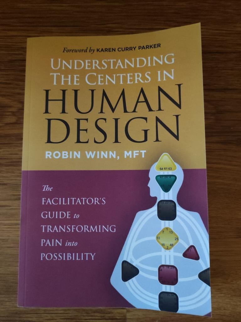 Understanding the Centers in Human Design - Robin Winn, Boeken, Esoterie en Spiritualiteit, Spiritualiteit algemeen, Robin Winn