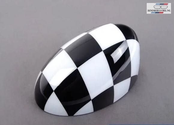 Spiegel kap links nieuw Mini Cooper serie R50 R52 R55 511403, Auto-onderdelen, Spiegels, -, -, Nieuw, Ophalen of Verzenden