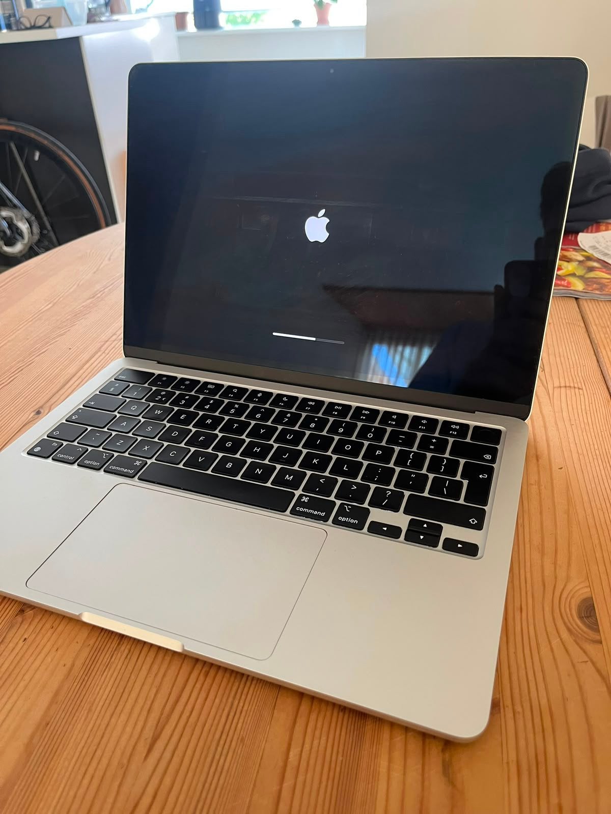 Apple MacBook Air, Computers en Software, Apple Macbooks, Ophalen, Zo goed als nieuw, 13 inch, MacBook Air