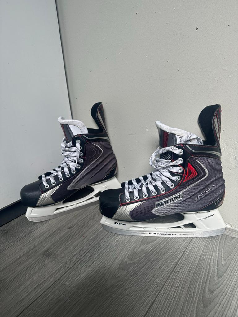 Bauer Vapor X2.9 ijshockeyschaatsen, maat 45, Ophalen, Zo goed als nieuw, IJshockeyschaatsen, Bauer
