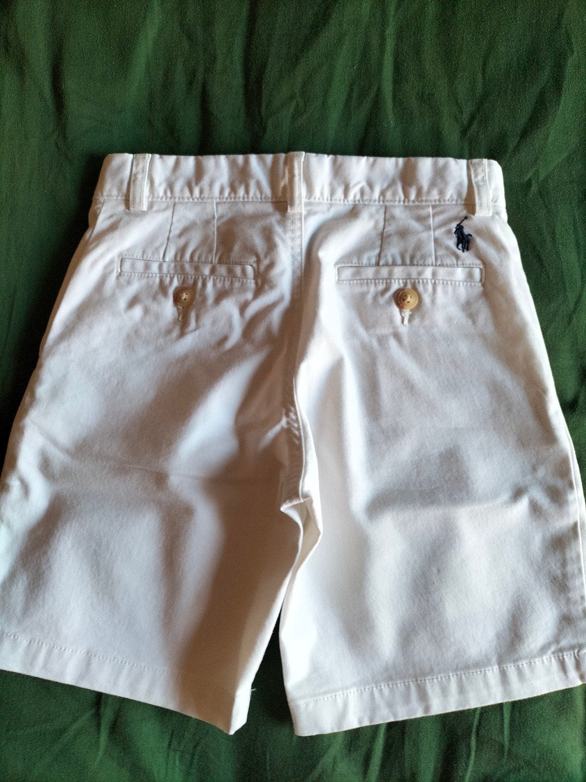 Ralph Lauren korte broek - maat 7 jaar, Kinderen en Baby's, Kinderkleding | Maat 122, Broek, Gebruikt, Ophalen of Verzenden, Jongen