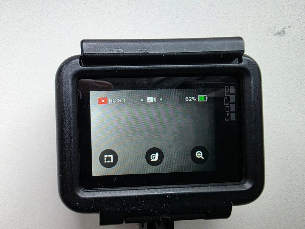 Foto 3 van GoPro HERO 7 lees beschrijving alleen verzenden