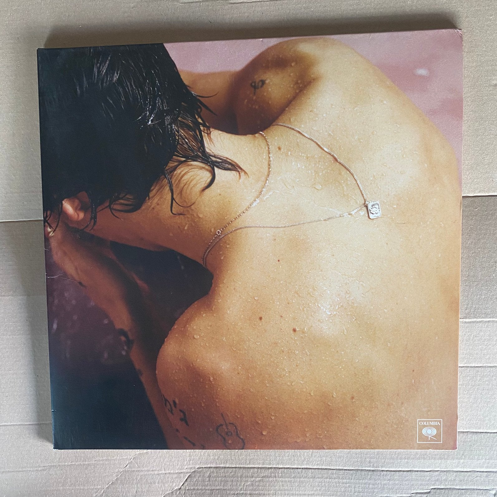 Lp - Harry styles - Harry styles, Ophalen of Verzenden, Zo goed als nieuw, LP