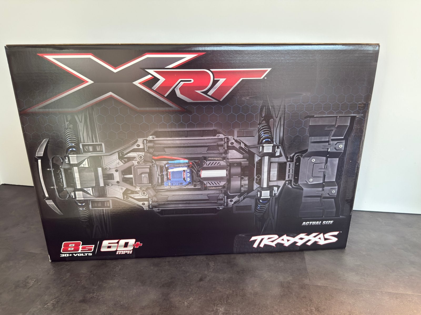 Traxxas XRT 1/6 nieuw in gesealde doos, Hobby en Vrije tijd, Modelbouw | Radiografisch | Auto's, Ophalen of Verzenden, Nieuw, Overige schalen