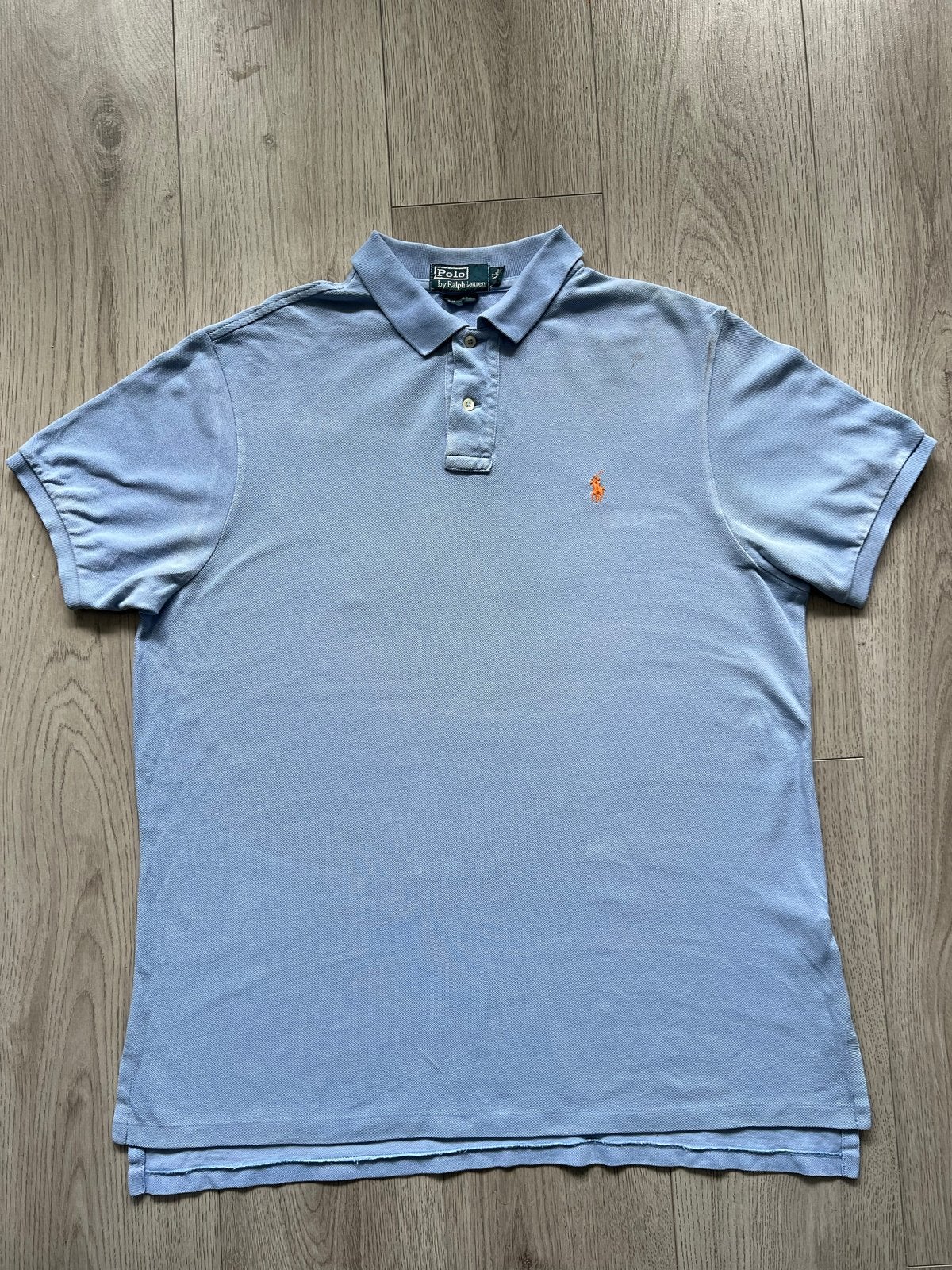 Ralph Lauren Polo XL - Prima staat, origineel, Kleding | Heren, Ophalen of Verzenden, Zo goed als nieuw