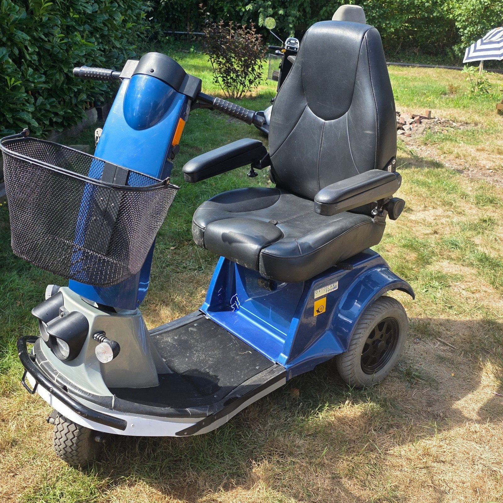 3 x scootmobiel in 1 koop, Diversen, Ophalen of Verzenden, Gebruikt, 16 t/m 25 km, 11 t/m 15 km/u