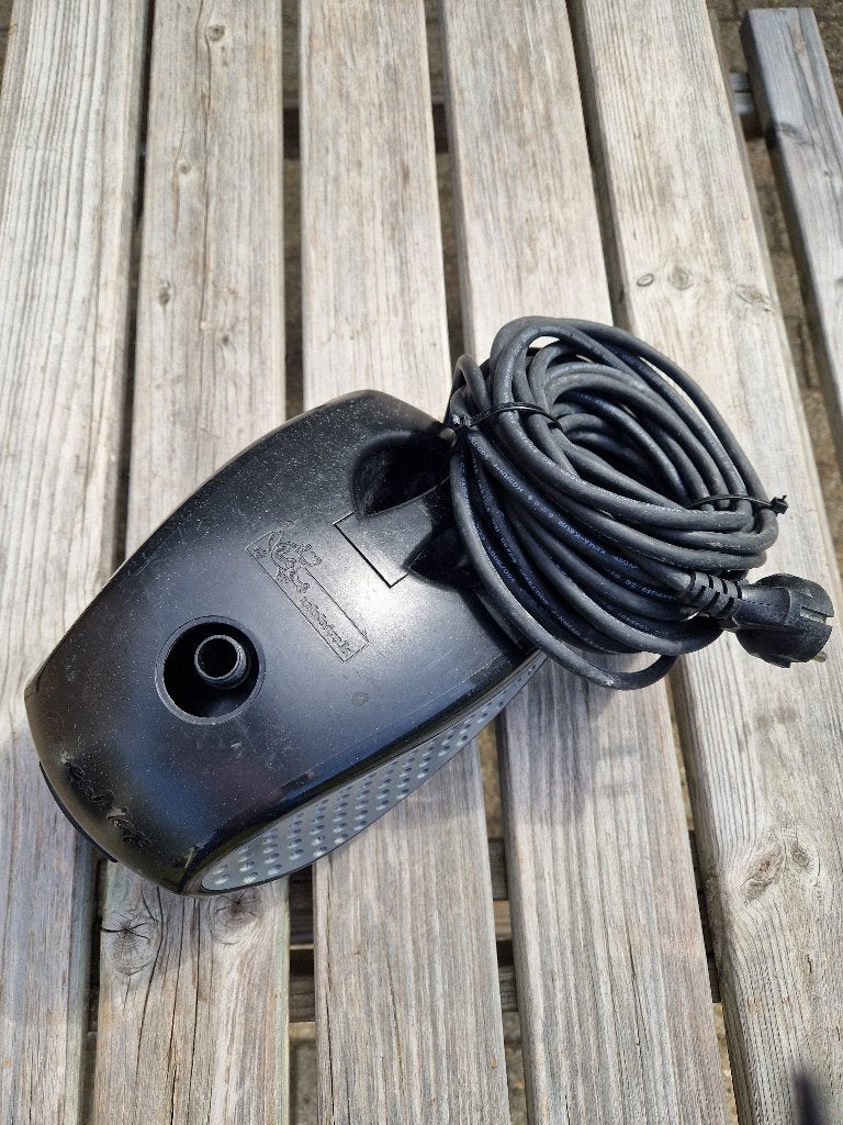 vijverpomp, Ophalen of Verzenden, Gebruikt, Vijverpomp