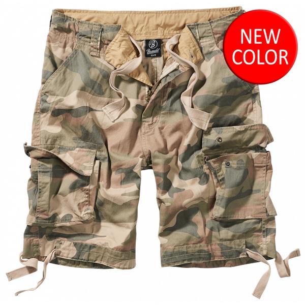 Vintage Cargo Shorts - Korte broeken - Shorts, Kleding | Heren, Broeken en Pantalons, Ophalen, Nieuw, Overige maten, Overige kleuren