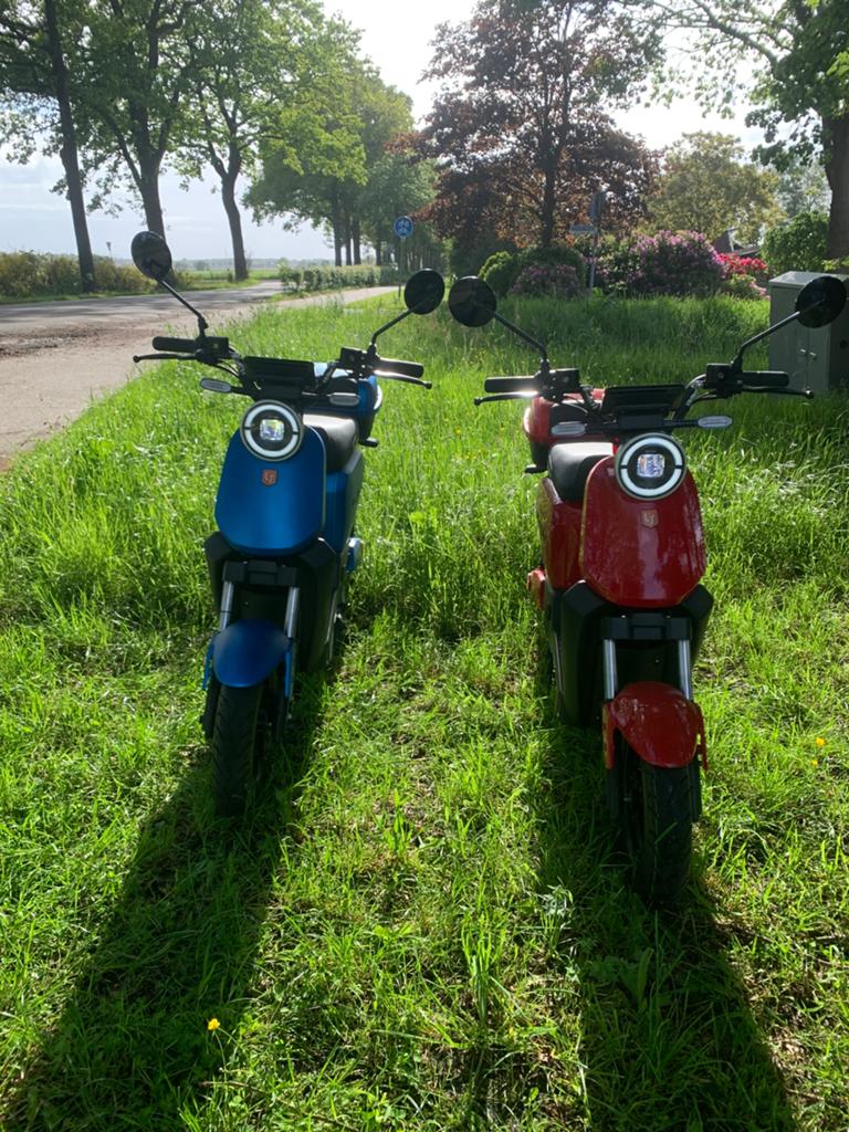 Snorscooter scooter electrisch, Overige merken, Elektrisch, Nieuw, Ophalen of Verzenden