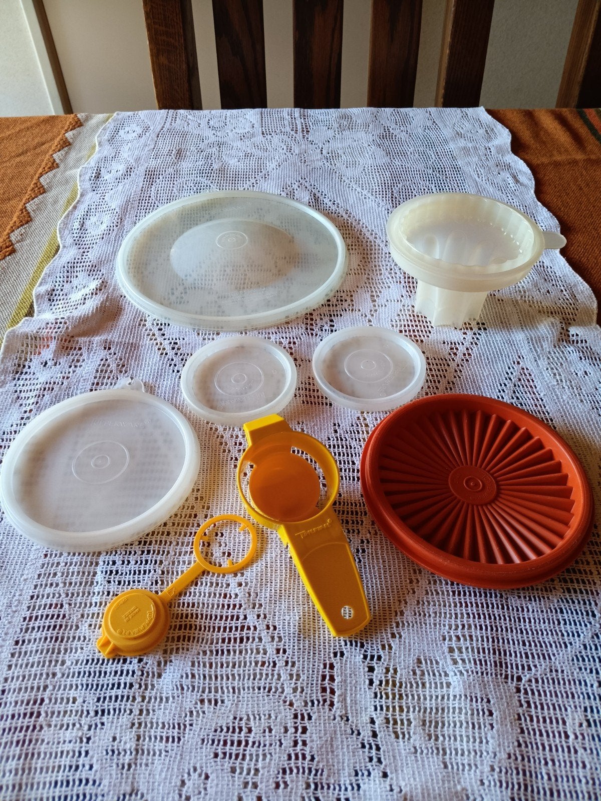diversen tupperware, Ophalen of Verzenden, Gebruikt, Overige typen