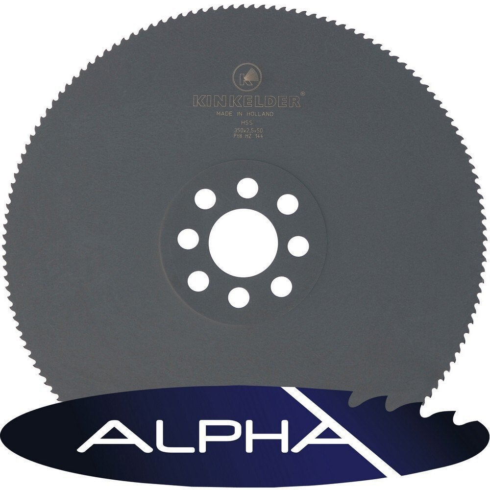 Zaagblad HSS alpha 225 x 2 x 32mm, Verzenden
