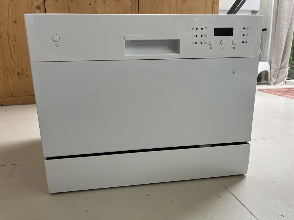 Mini vaatwasser, Ophalen, Gebruikt, Minder dan 85 cm, Minder dan 10 liter