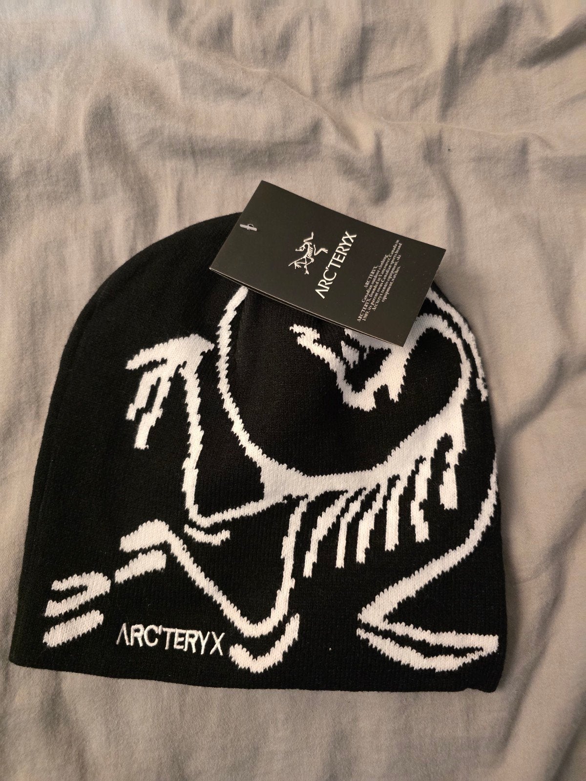 Arcteryx Beanie Muts - Nieuw met labels, Kleding | Heren, Verzenden, Nieuw, Overige maten, Arcteryx
