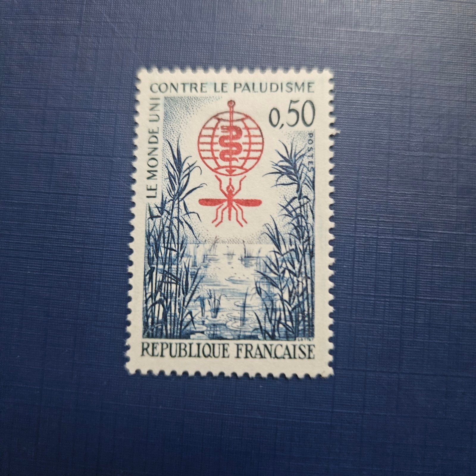 Frankrijk nr 1392 mp, Ophalen of Verzenden, Postfris