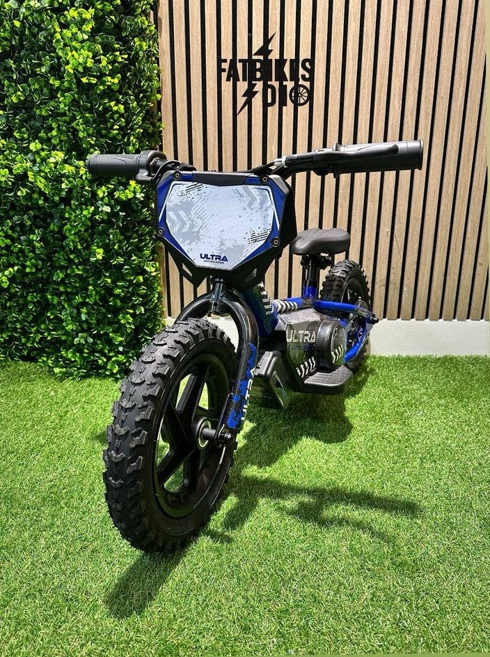 Ultra Motocross TRX200 Elektrische Balance Bike – Nieuw, Ophalen of Verzenden, Nieuw, Loopfiets