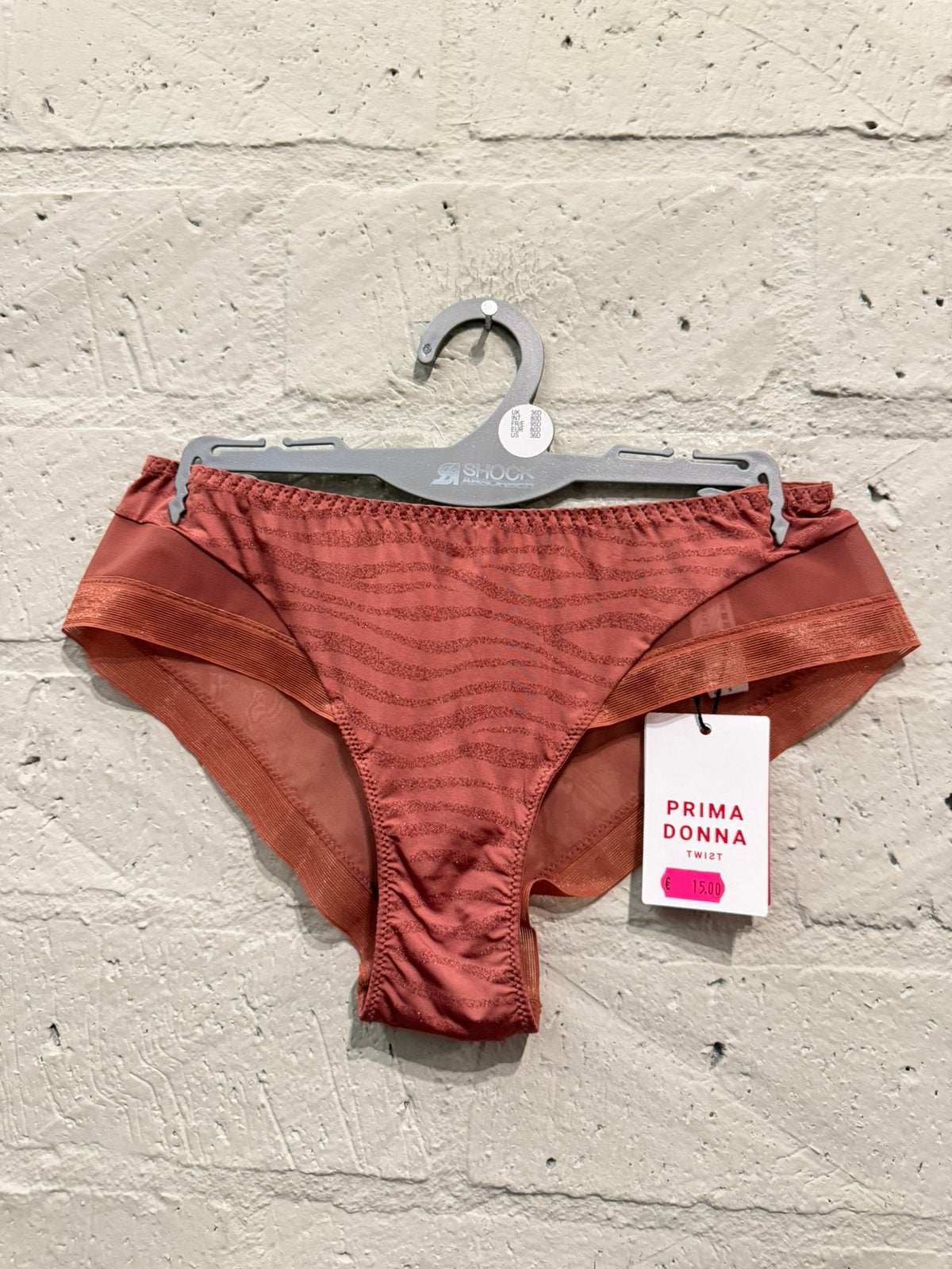 Prima Donna slip 38 NIEUW!! Nu €15, Ophalen of Verzenden, Slip