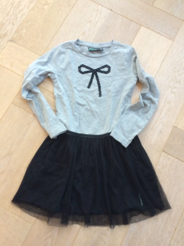 zgan jurkje tule rokje Tumble 'n Dry maat 110, Kinderen en Baby's, Kinderkleding | Maat 110, Tumble 'n Dry, Meisje, Ophalen of Verzenden