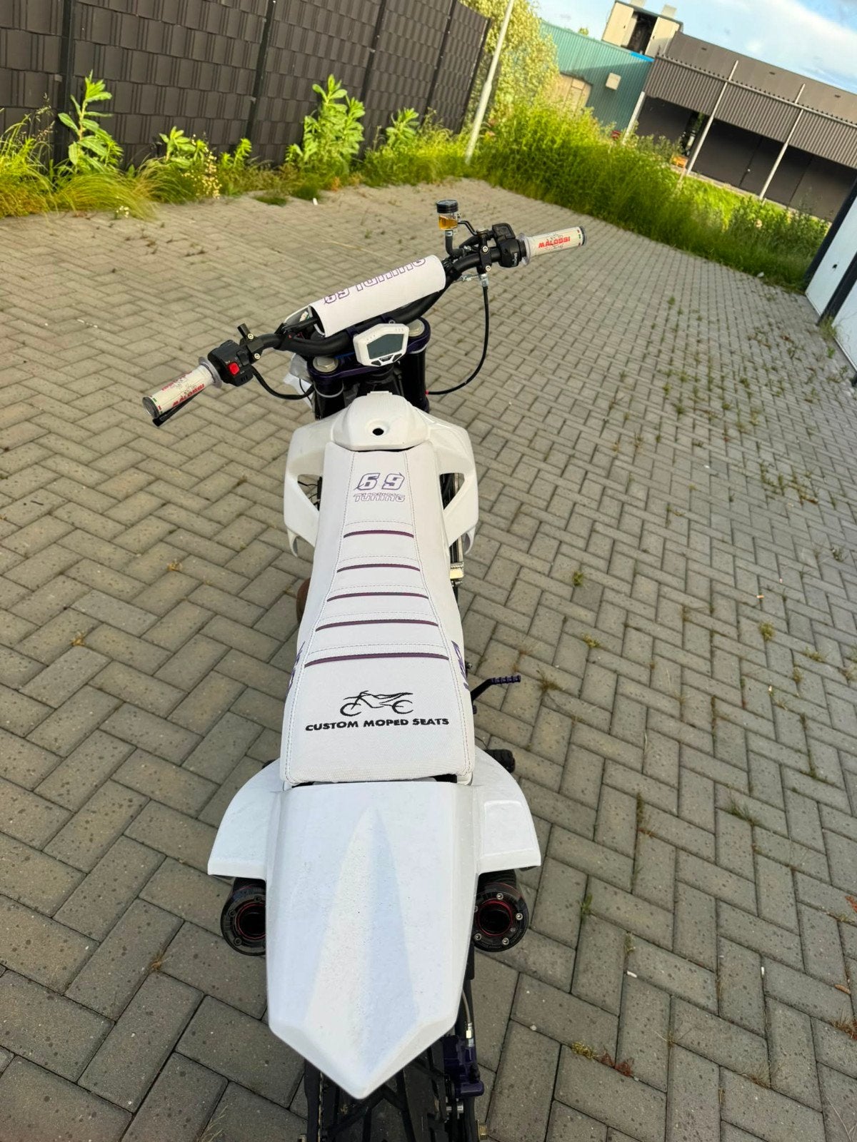 Nieuwe Derbi Senda nieuw 80cc malossi MHR, Ophalen of Verzenden, Nieuw