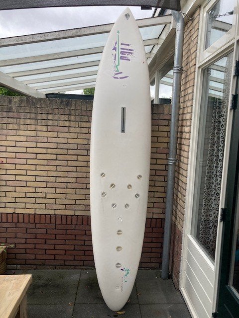 surfplank Bic, Ophalen, 250 tot 300 cm, Gebruikt, Met ophaalkoord