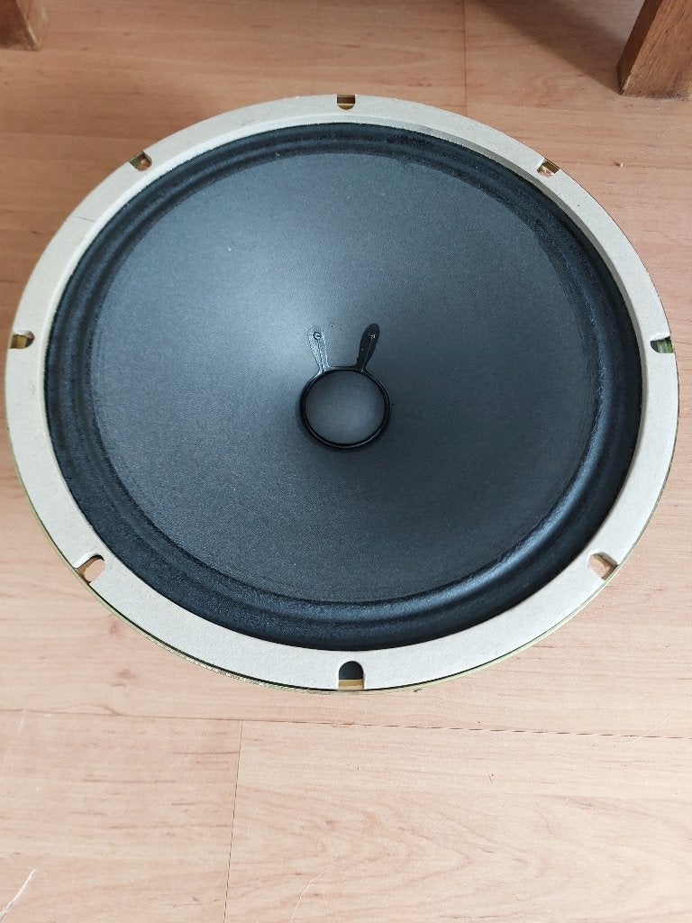 Yamaha 12 inch 8 ohm 50 watt gitaar speaker, Overige merken, Ophalen of Verzenden, Zo goed als nieuw, Center speaker