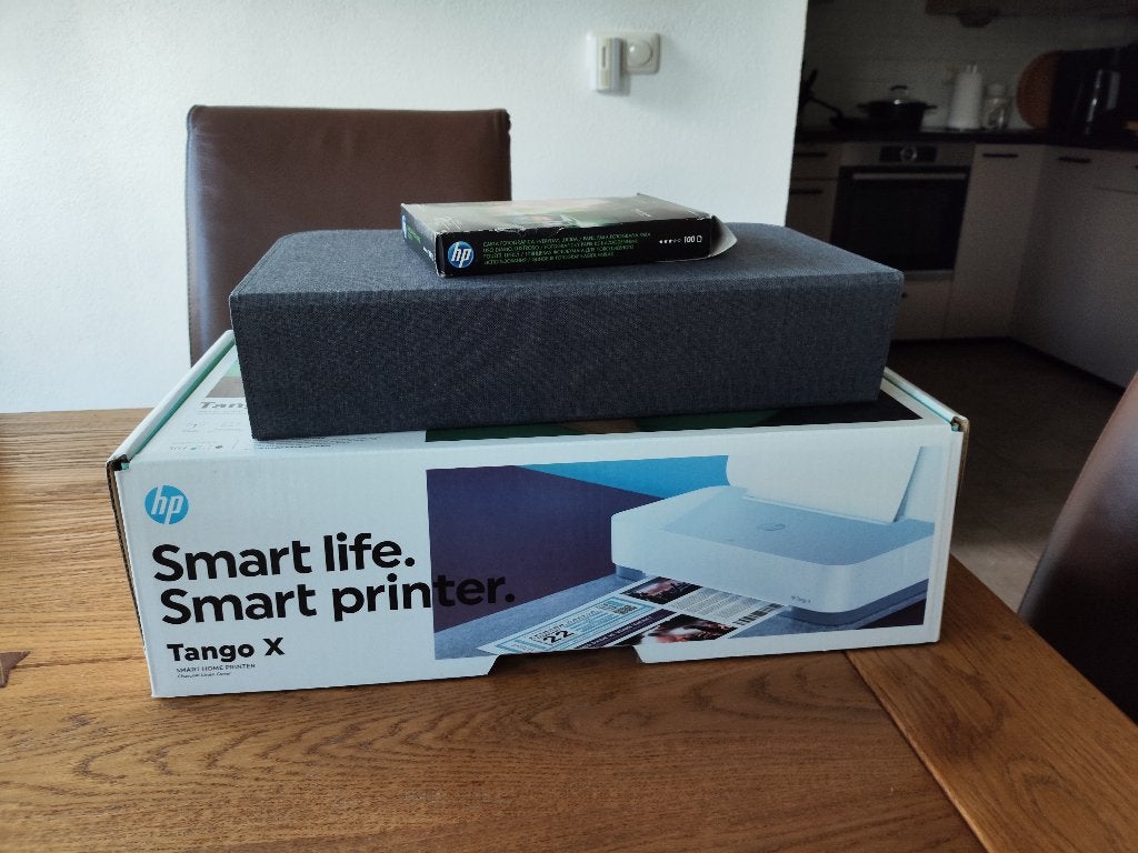 HP smart printer, Printer, Ophalen of Verzenden, Zo goed als nieuw, Overige technieken