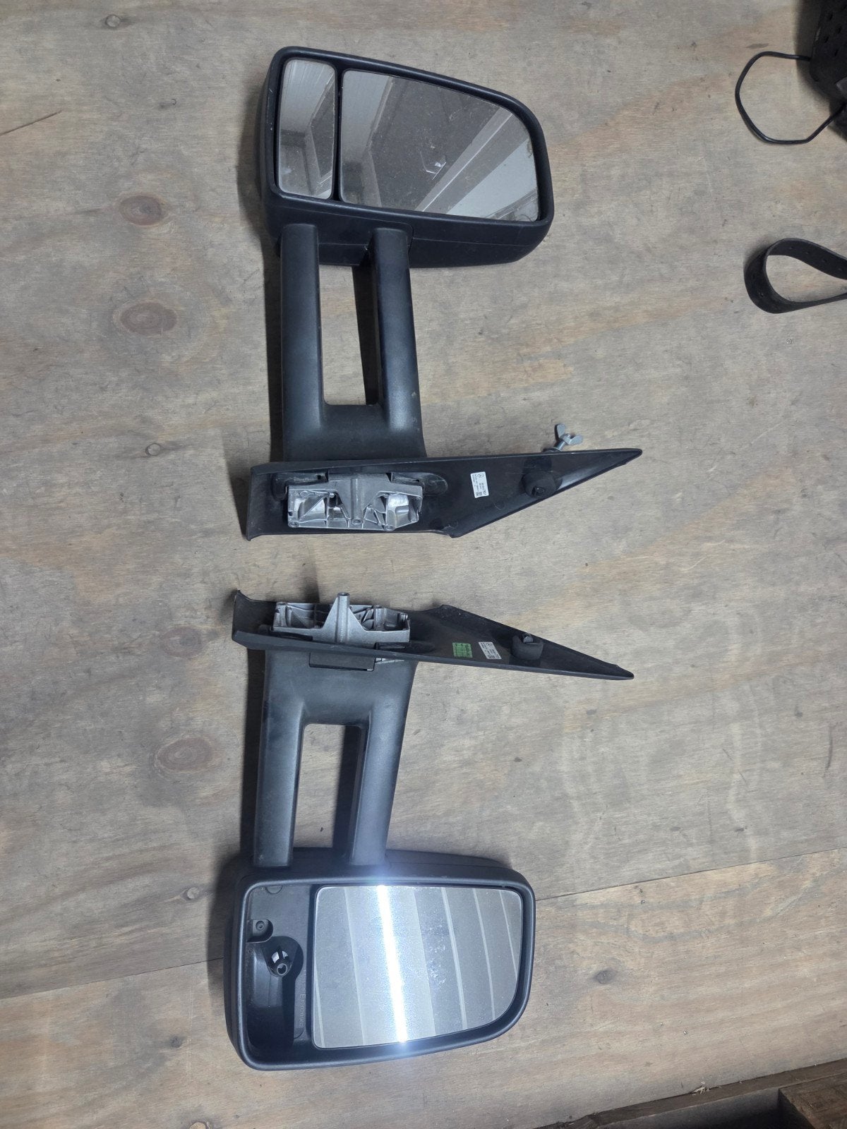 Mercedes-Benz Sprinter Buitenspiegels (Links en Rechts), Ophalen of Verzenden, Gebruikt, Mercedes-Benz
