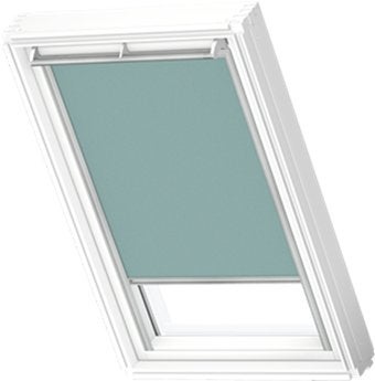 2 Velux verduisteringsgordijnen dakraam, Doe-het-zelf en Verbouw, Glas en Ramen, Verzenden, 80 tot 120 cm, 80 tot 120 cm, Zo goed als nieuw