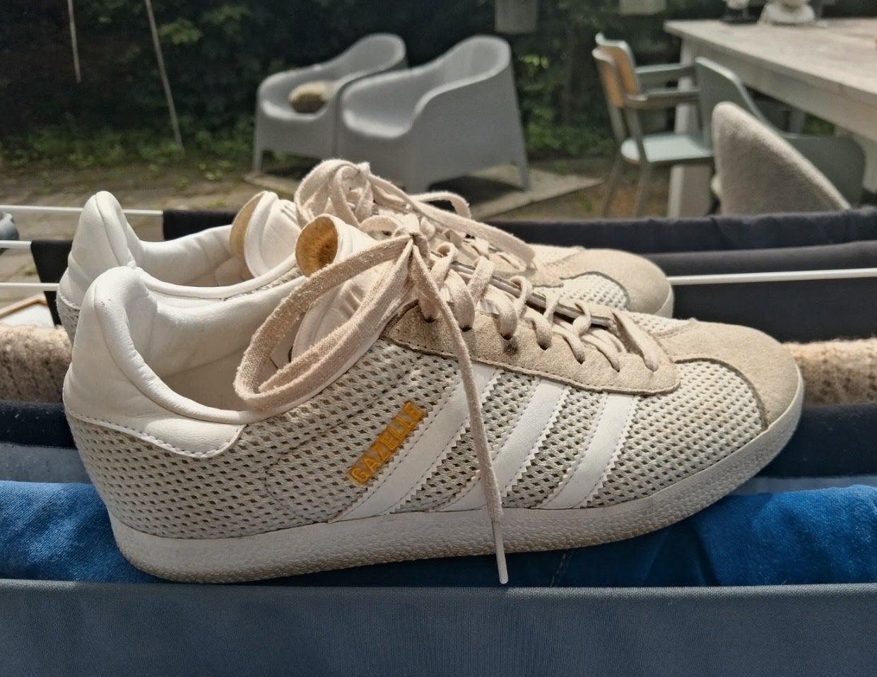 Adidas Samba sneakers maat 40, Kleding | Dames, Schoenen, Adidas, Beige, Ophalen of Verzenden, Sneakers of Gympen