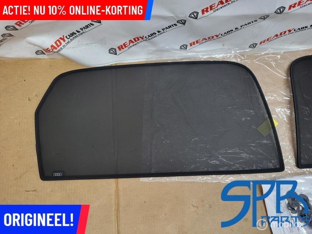 Zonwering Audi Q7 4M 4M0064160A ZONNESCHERM ACHTER DEUR R+L, Nieuw, AUDI, Audi, Ophalen of Verzenden