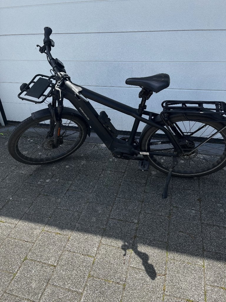 RIESE & MULLER CHARGER 4HS 750W HZ WARTMATT H49, Fietsen en Brommers, Elektrische fietsen, Gebruikt, 47 tot 51 cm, 50 km per accu of meer