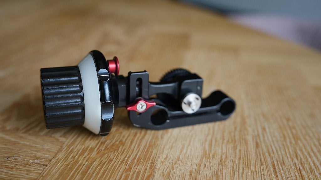 Vocas MFC-1 follow focus te koop aangeboden!, Overige merken, Gebruikt, Overige typen, Overige soorten