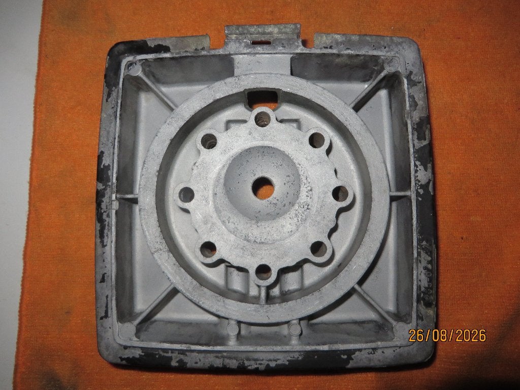 Zundapp KS125 - WC cilinderkop, Verzenden, Cilinder