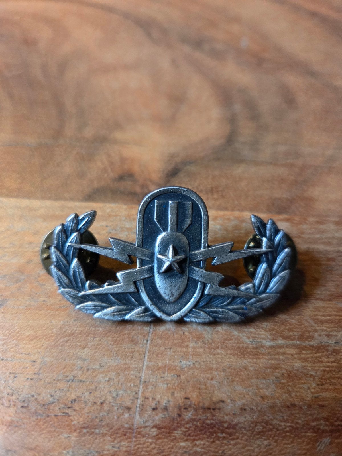 Us eod embleem nr2, Ophalen of Verzenden, Landmacht, Amerika, Embleem of Badge