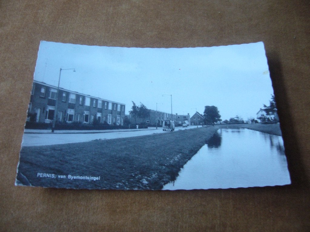 PERNIS  =  VAN BYEMONTSINGEL, Ophalen of Verzenden, 1960 tot 1980, Gelopen