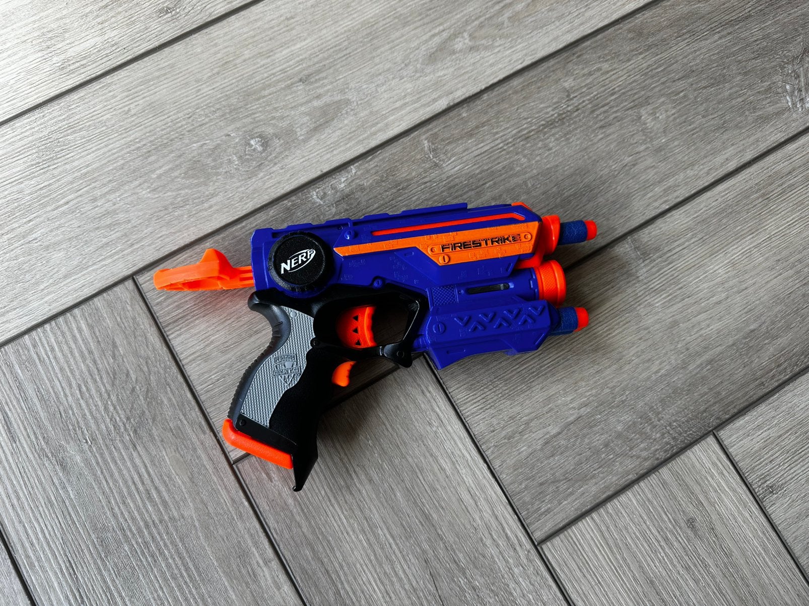 Nerf 4x diverse modellen, Ophalen of Verzenden, Gebruikt