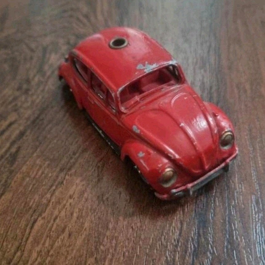 VW kever Corgi toys, Hobby en Vrije tijd, Modelbouw | Auto's en Voertuigen, Overige merken, Gebruikt, Auto, Groter dan 1:32